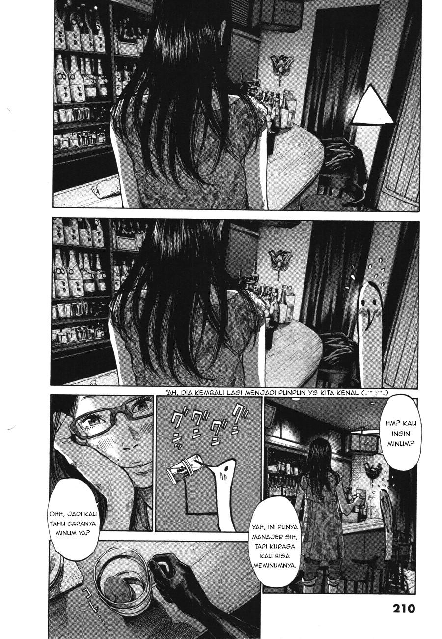 Oyasumi Punpun Chapter 78 Bahasa Indonesia