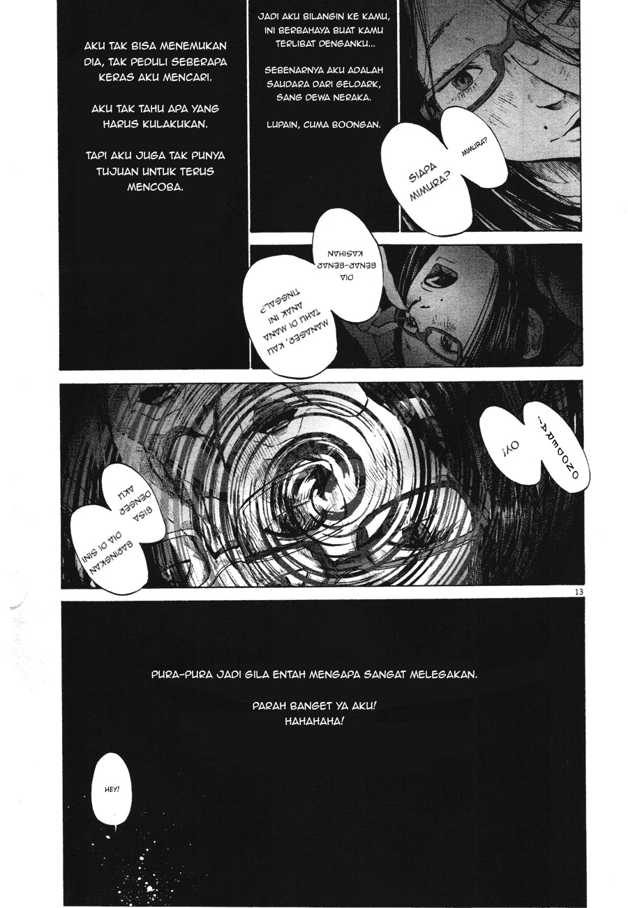 Oyasumi Punpun Chapter 78 Bahasa Indonesia