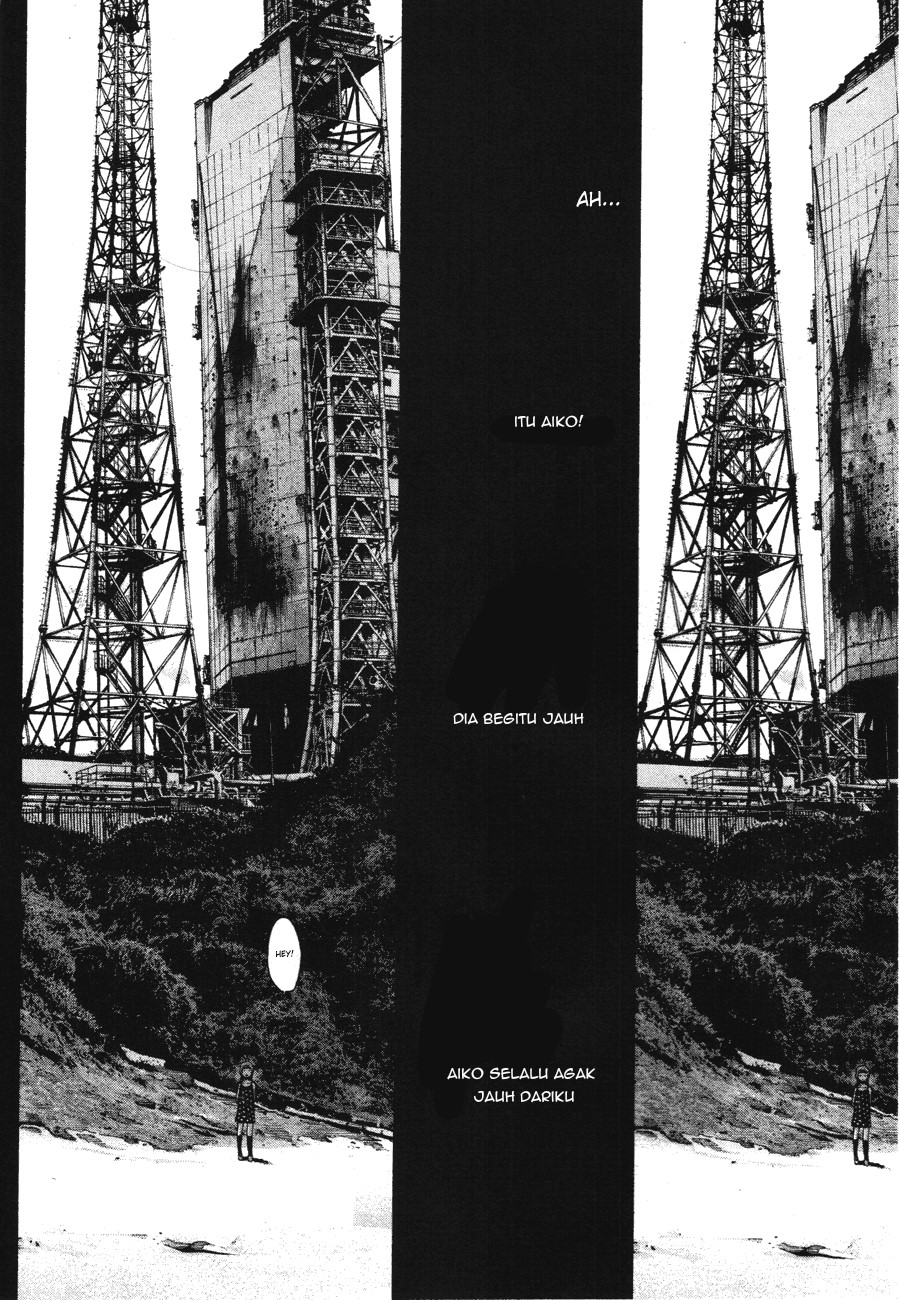 Oyasumi Punpun Chapter 78 Bahasa Indonesia