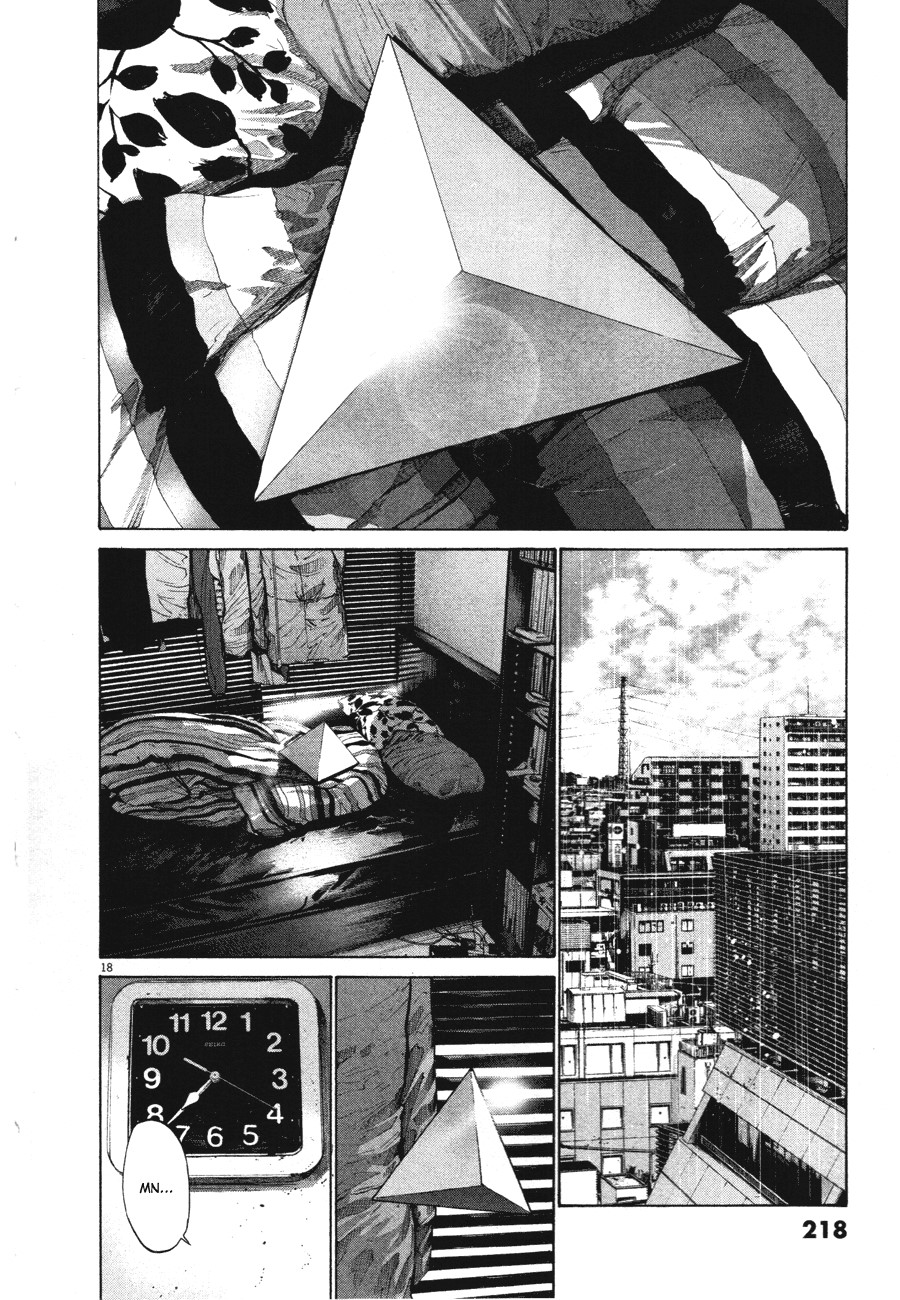 Oyasumi Punpun Chapter 78 Bahasa Indonesia