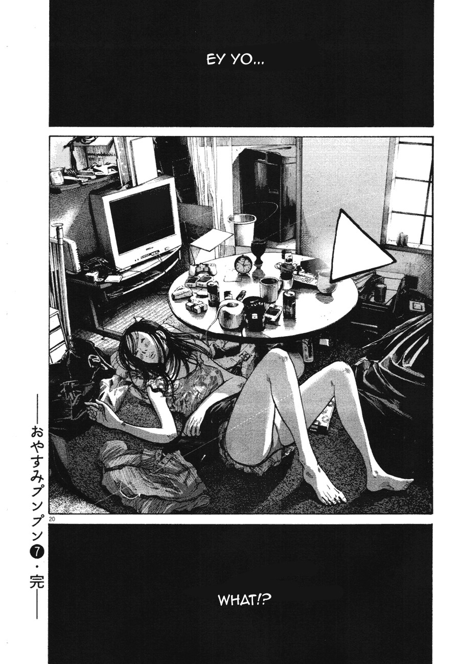 Oyasumi Punpun Chapter 78 Bahasa Indonesia