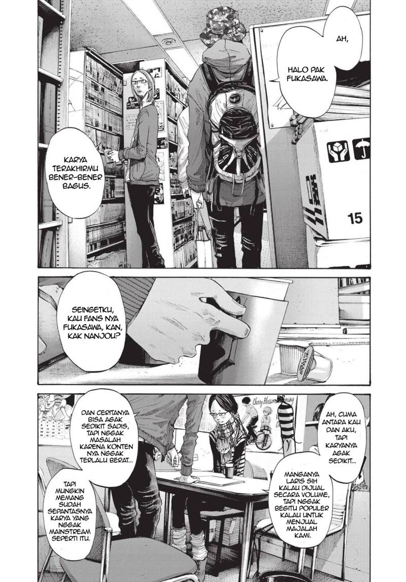 Dilarang COPAS - situs resmi www.mangacanblog.com - Komik oyasumi punpun 091 - chapter 91 92 Indonesia oyasumi punpun 091 - chapter 91 Terbaru 3|Baca Manga Komik Indonesia|Mangacan