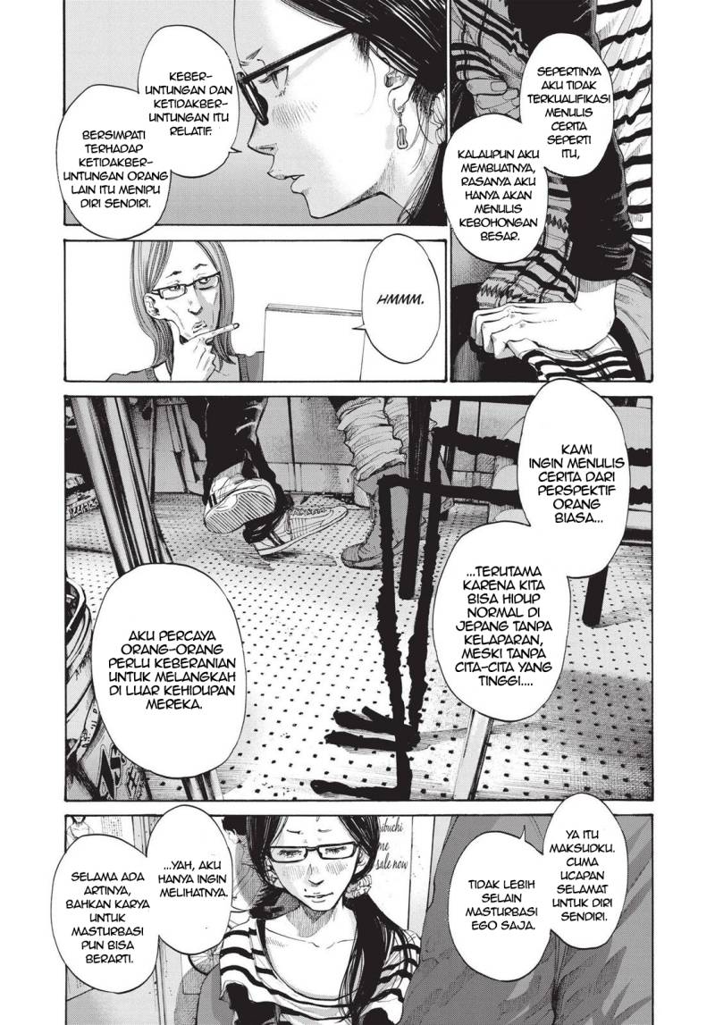 Dilarang COPAS - situs resmi www.mangacanblog.com - Komik oyasumi punpun 091 - chapter 91 92 Indonesia oyasumi punpun 091 - chapter 91 Terbaru 6|Baca Manga Komik Indonesia|Mangacan