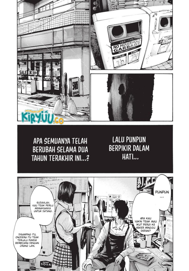 Oyasumi Punpun chapter 98