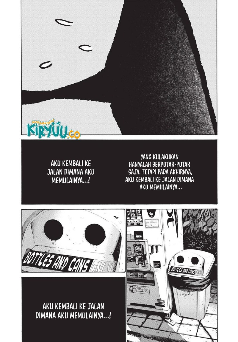 Oyasumi Punpun chapter 98