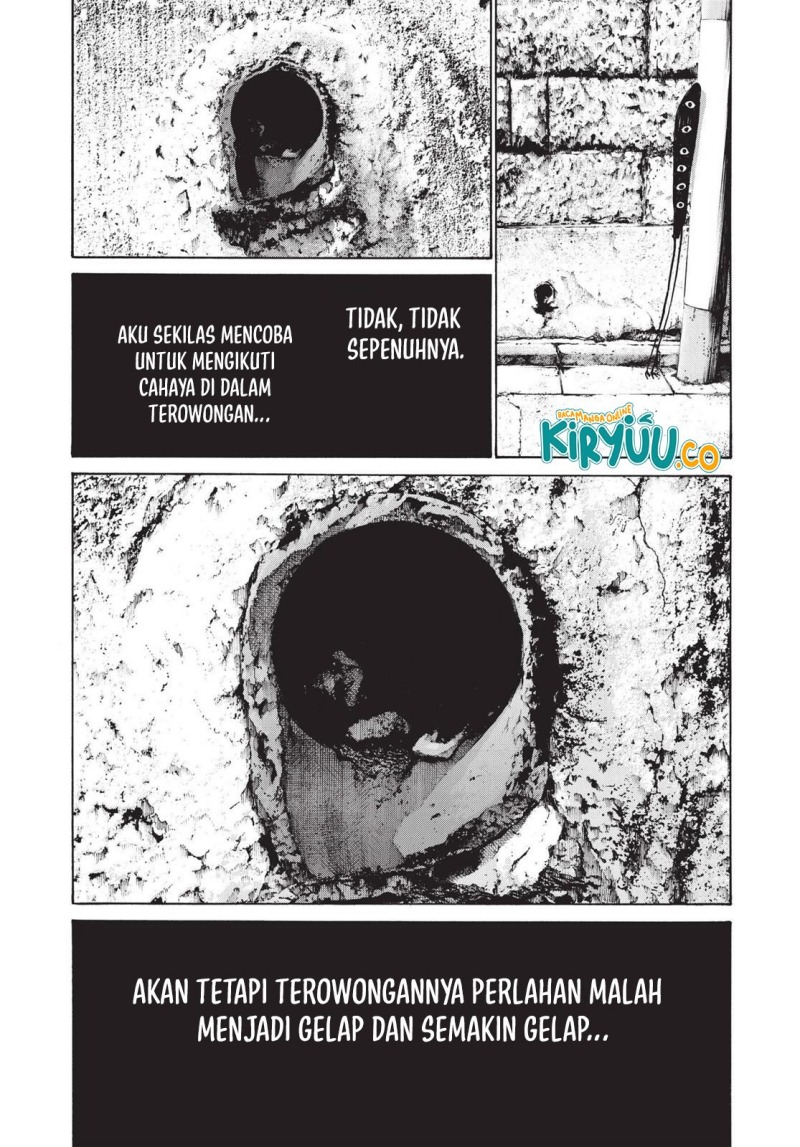 Oyasumi Punpun chapter 98