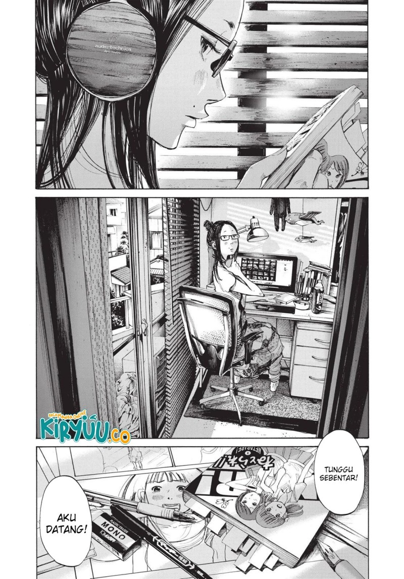 Oyasumi Punpun chapter 98