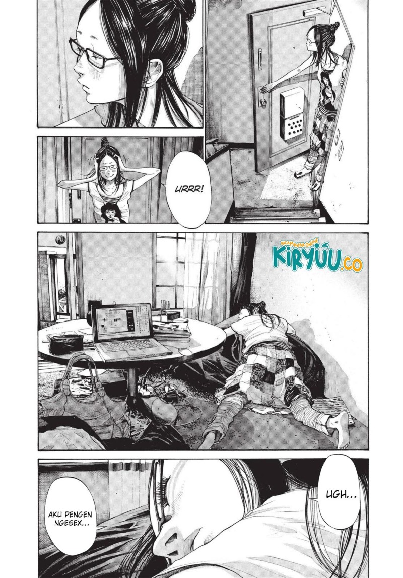 Oyasumi Punpun chapter 98