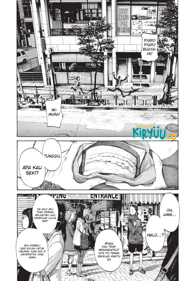 Oyasumi Punpun chapter 98