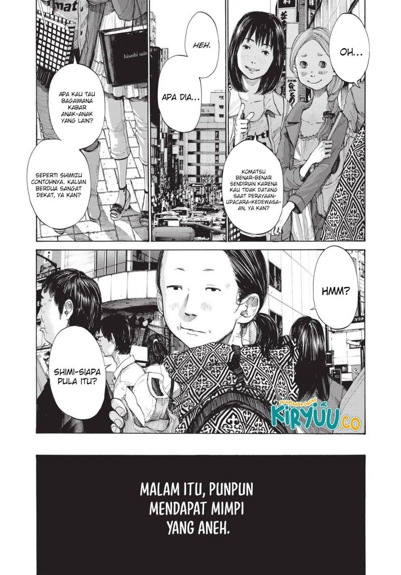 Oyasumi Punpun chapter 98