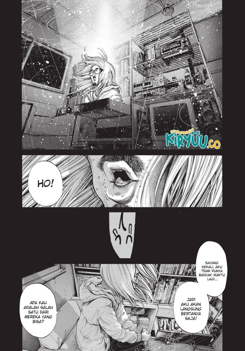 Oyasumi Punpun chapter 98