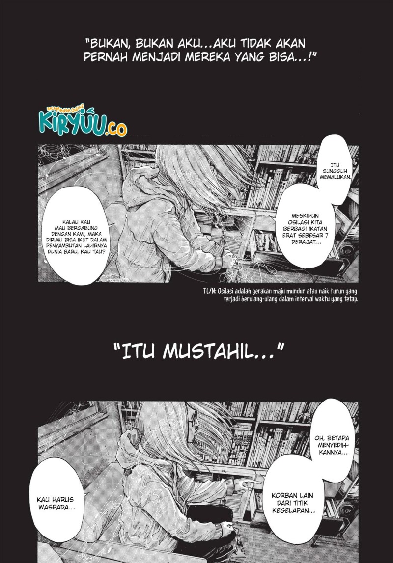 Oyasumi Punpun chapter 98
