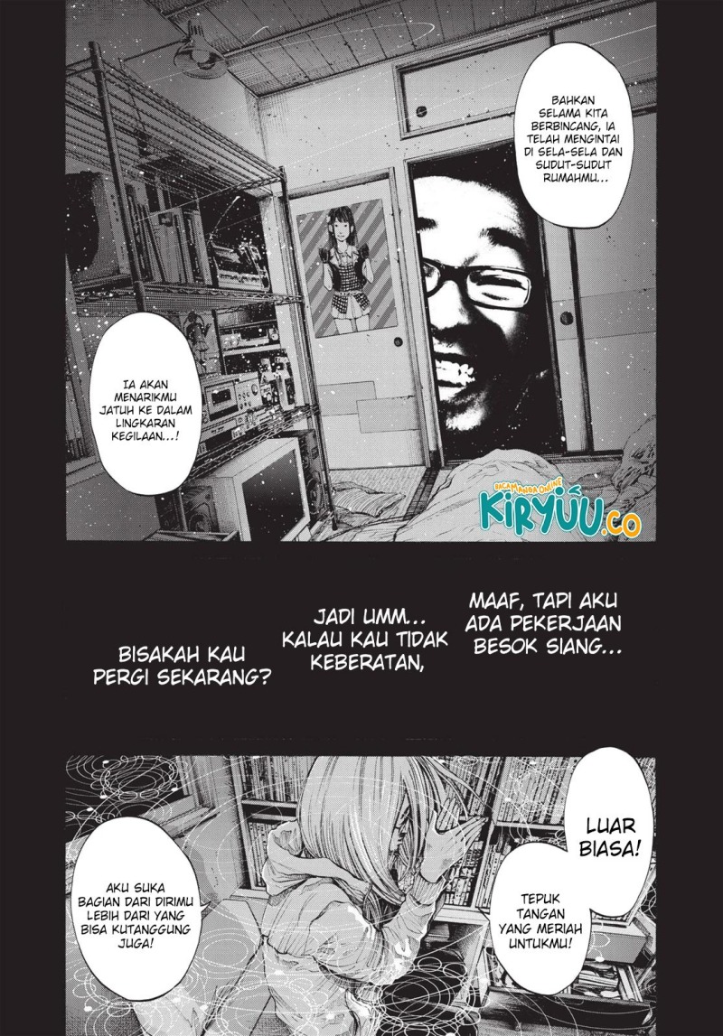 Oyasumi Punpun chapter 98