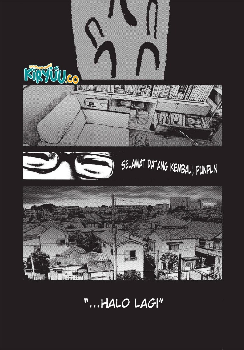 Oyasumi Punpun chapter 98