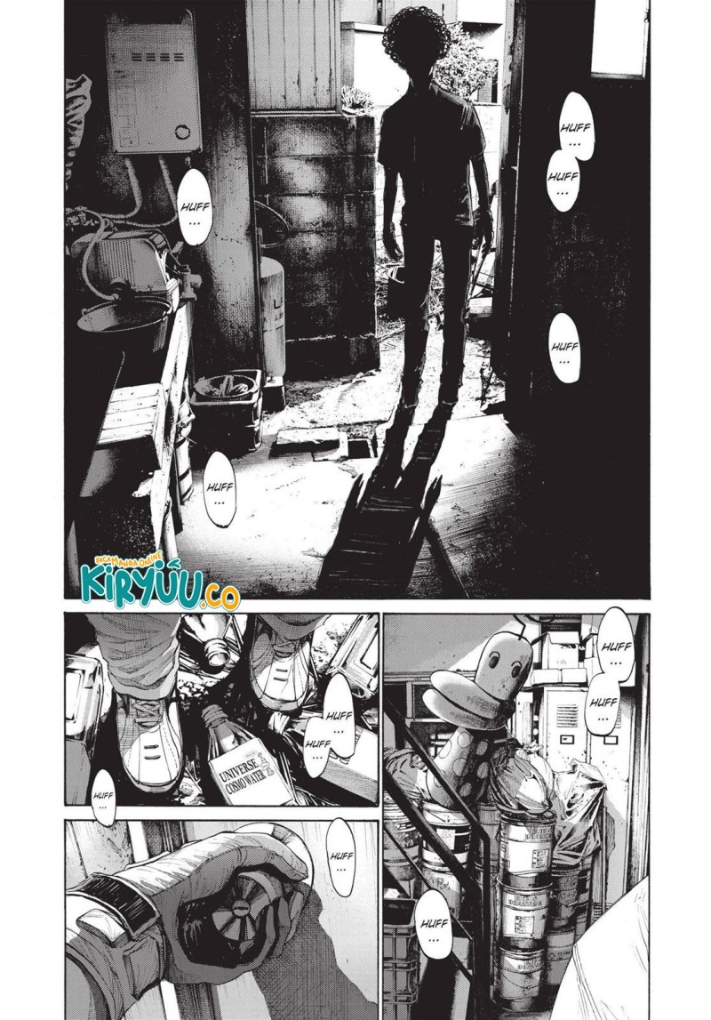 Oyasumi Punpun chapter 98