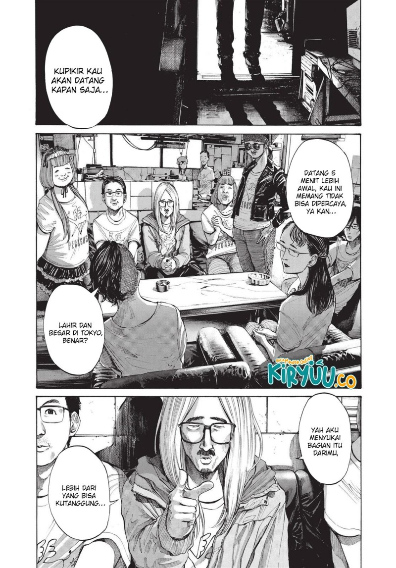 Oyasumi Punpun chapter 98