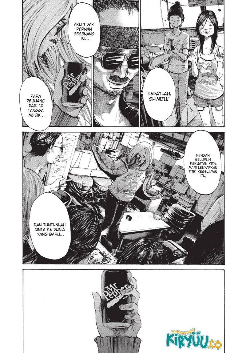 Oyasumi Punpun chapter 98