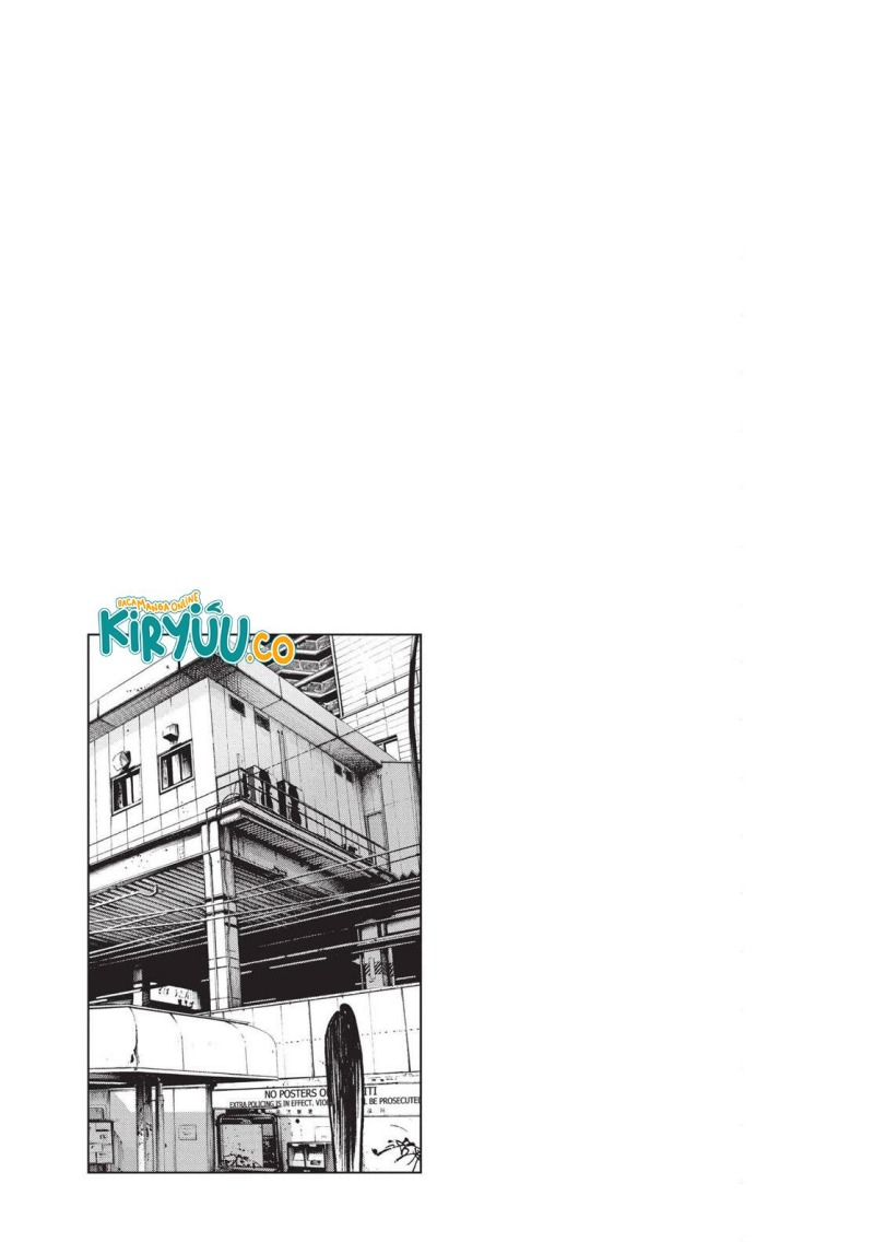 Oyasumi Punpun chapter 98