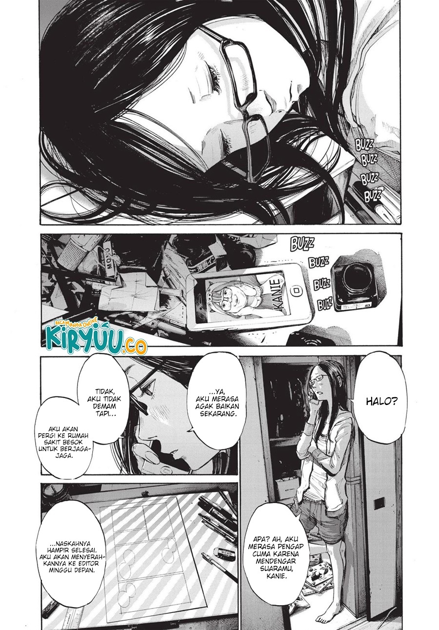 Dilarang COPAS - situs resmi www.mangacanblog.com - Komik oyasumi punpun 100 - chapter 100 101 Indonesia oyasumi punpun 100 - chapter 100 Terbaru 14|Baca Manga Komik Indonesia|Mangacan