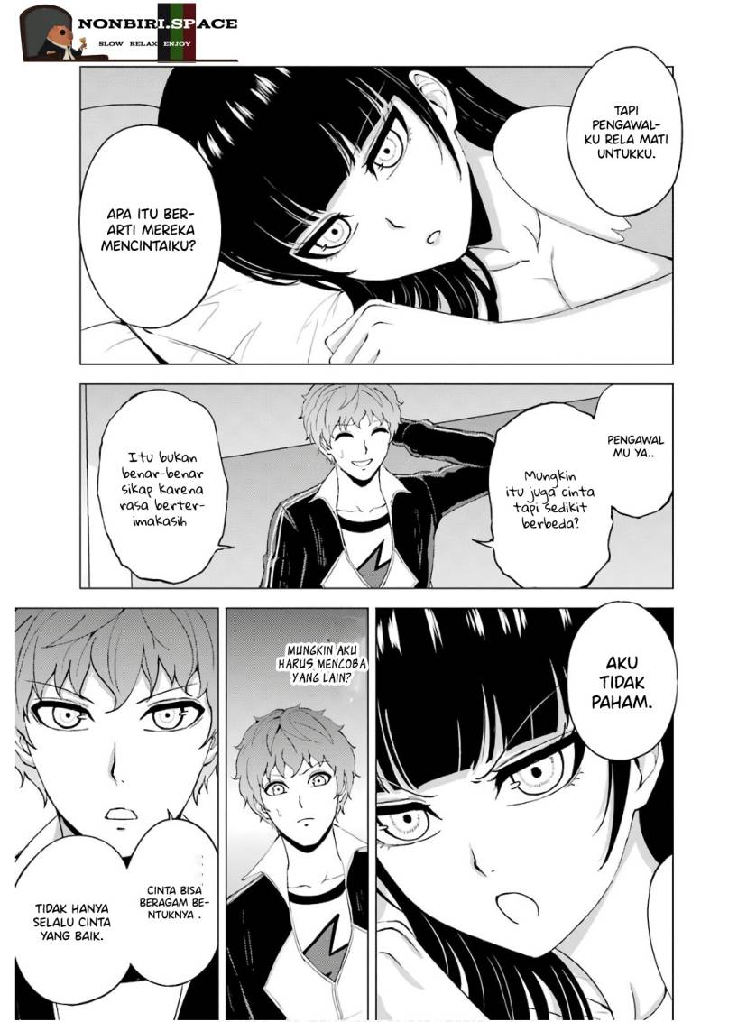 Ore no Genjitsu wa Renai Game?? ka to Omottara Inochigake no Game datta Chapter 40 Bahasa Indonesia