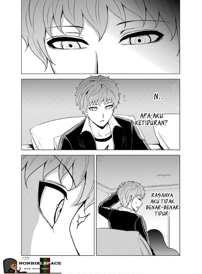 Ore no Genjitsu wa Renai Game?? ka to Omottara Inochigake no Game datta Chapter 40 Bahasa Indonesia