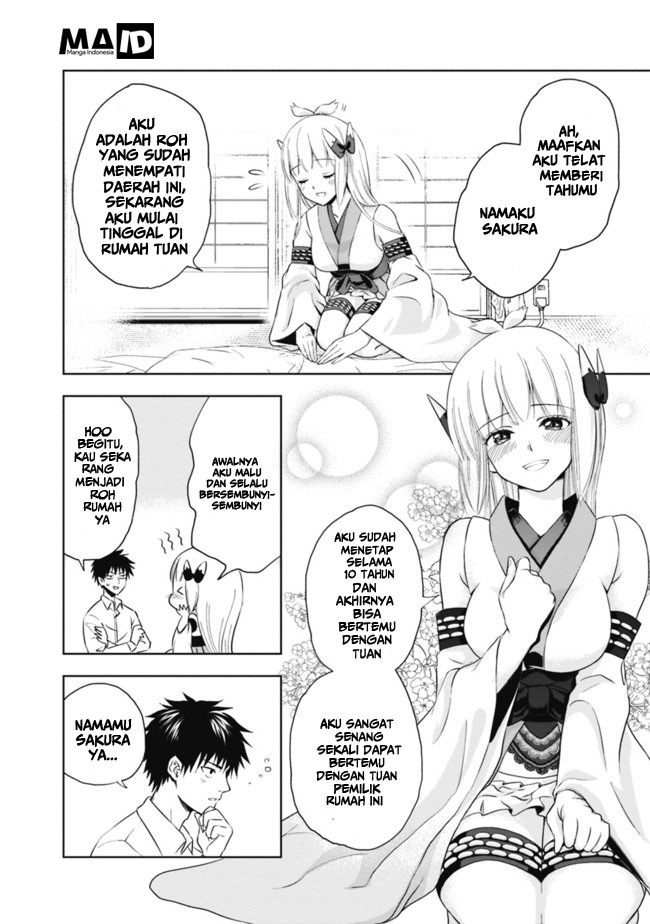 Ore no Ie ga Maryoku Spot datta Ken – Sundeiru dake de Sekai Saikyou chapter 3