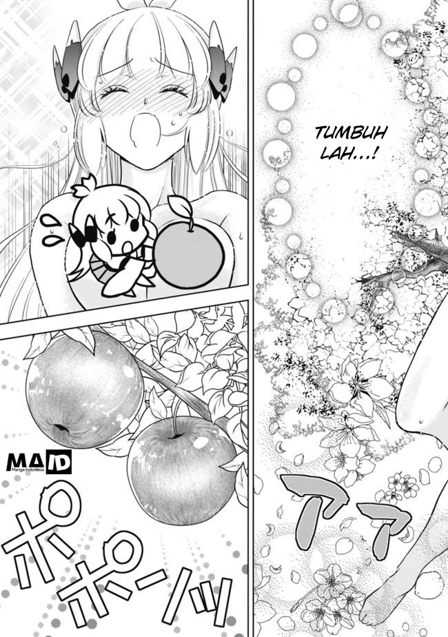 Ore no Ie ga Maryoku Spot datta Ken – Sundeiru dake de Sekai Saikyou chapter 3