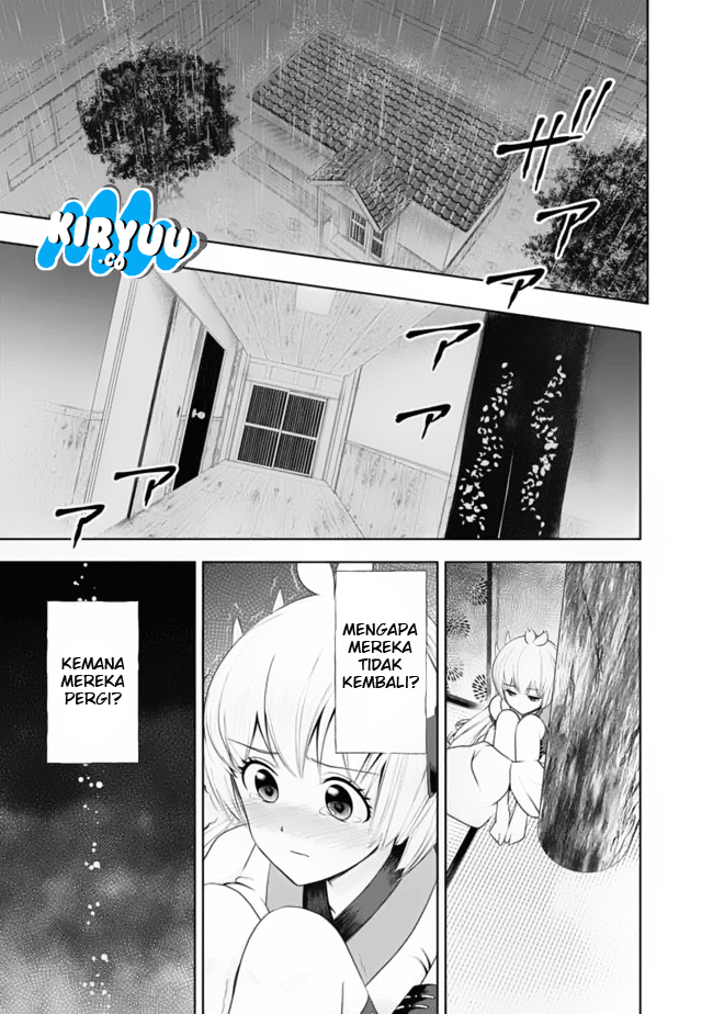 Ore no Ie ga Maryoku Spot datta Ken – Sundeiru dake de Sekai Saikyou chapter 25