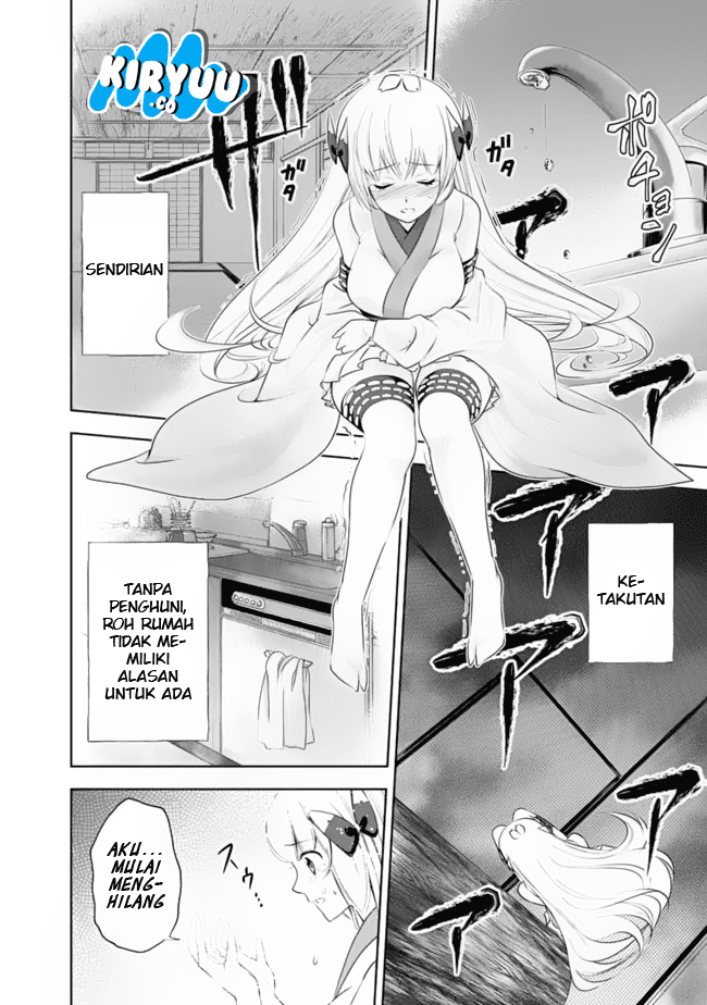 Ore no Ie ga Maryoku Spot datta Ken – Sundeiru dake de Sekai Saikyou chapter 25