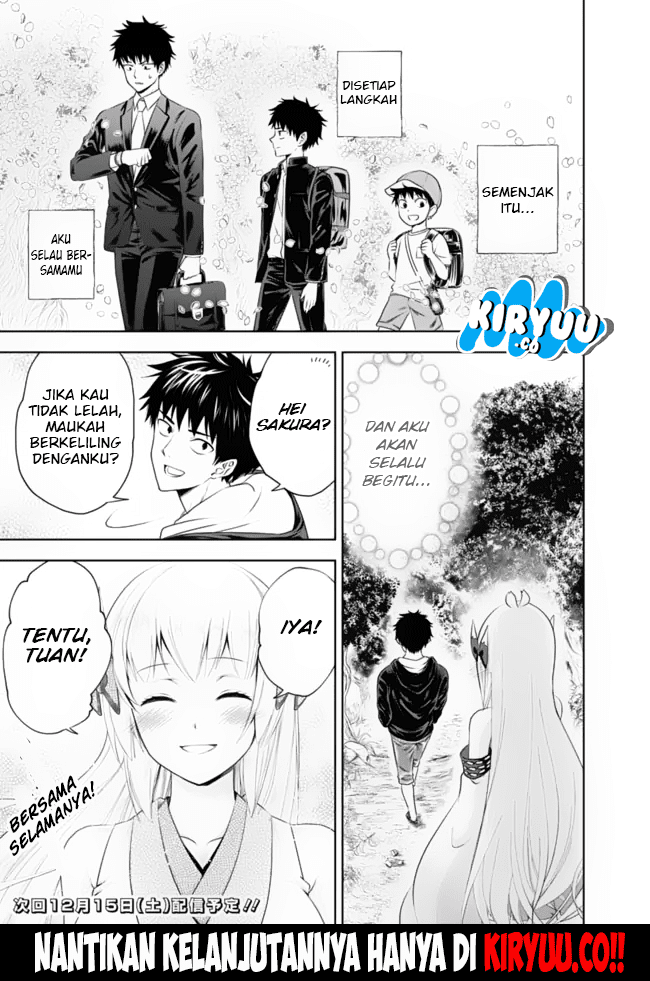 Ore no Ie ga Maryoku Spot datta Ken – Sundeiru dake de Sekai Saikyou chapter 25