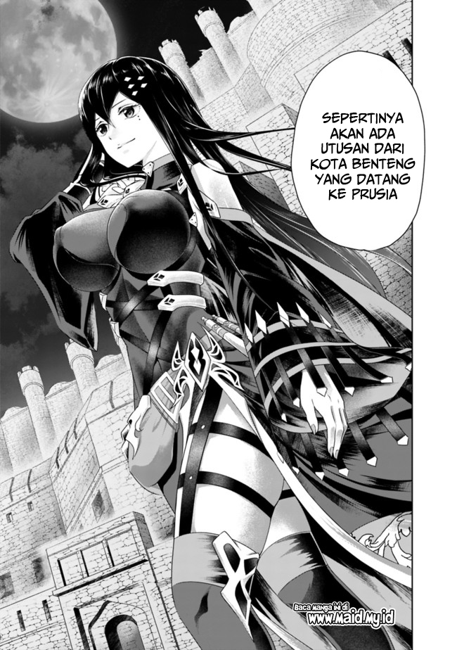 Ore no Ie ga Maryoku Spot datta Ken – Sundeiru dake de Sekai Saikyou chapter 33
