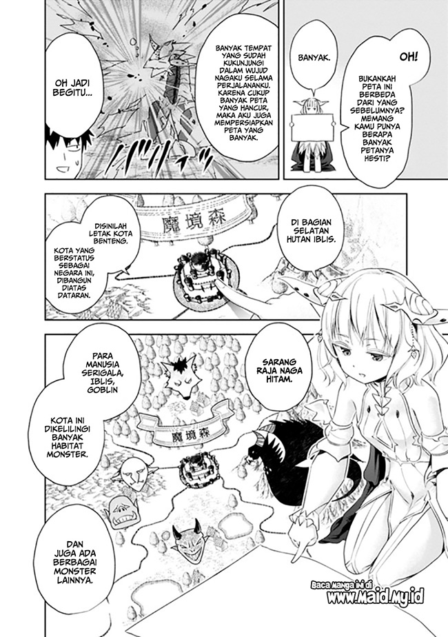 Ore no Ie ga Maryoku Spot datta Ken – Sundeiru dake de Sekai Saikyou chapter 37