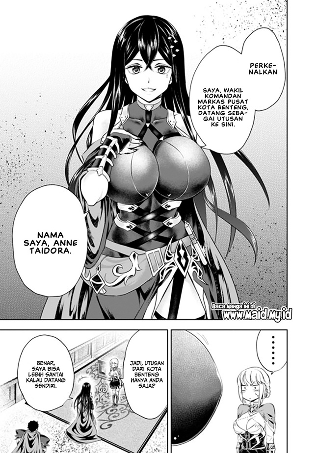 Ore no Ie ga Maryoku Spot datta Ken – Sundeiru dake de Sekai Saikyou chapter 37