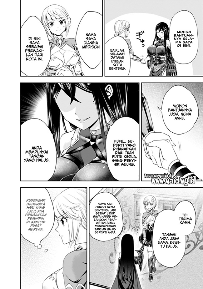Ore no Ie ga Maryoku Spot datta Ken – Sundeiru dake de Sekai Saikyou chapter 37