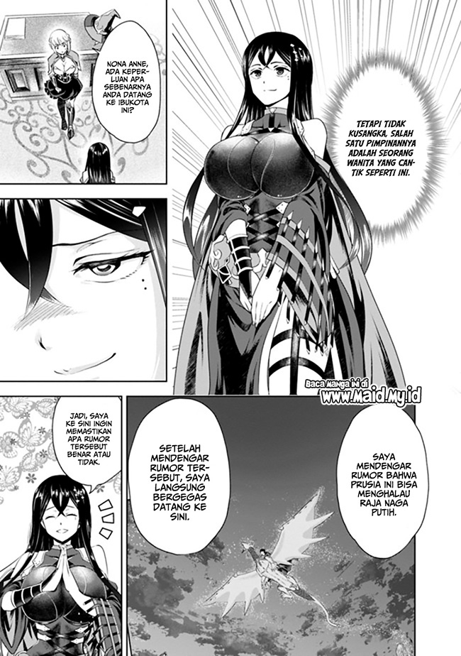 Ore no Ie ga Maryoku Spot datta Ken – Sundeiru dake de Sekai Saikyou chapter 37