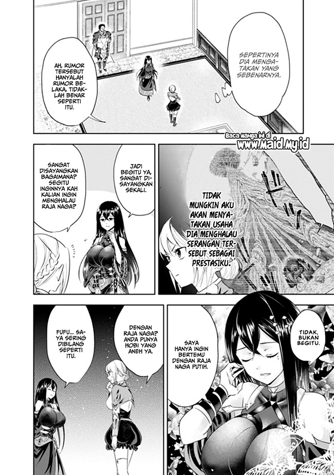 Ore no Ie ga Maryoku Spot datta Ken – Sundeiru dake de Sekai Saikyou chapter 37