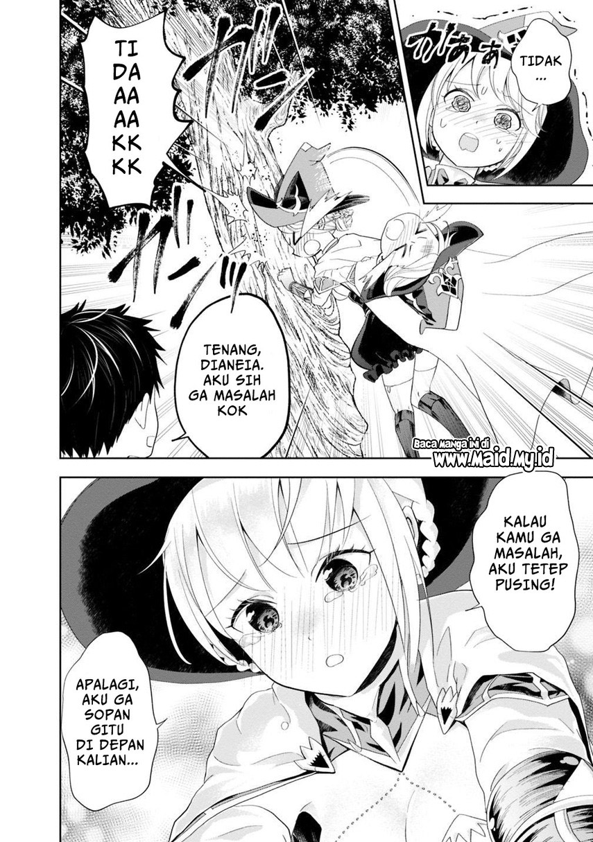 Ore no Ie ga Maryoku Spot datta Ken – Sundeiru dake de Sekai Saikyou chapter 70