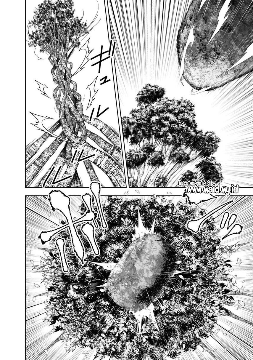 Ore no Ie ga Maryoku Spot datta Ken – Sundeiru dake de Sekai Saikyou chapter 72