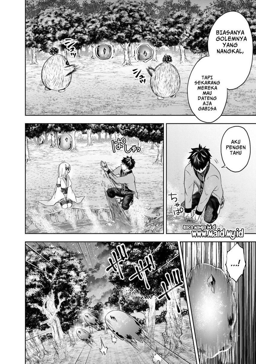 Ore no Ie ga Maryoku Spot datta Ken – Sundeiru dake de Sekai Saikyou chapter 79