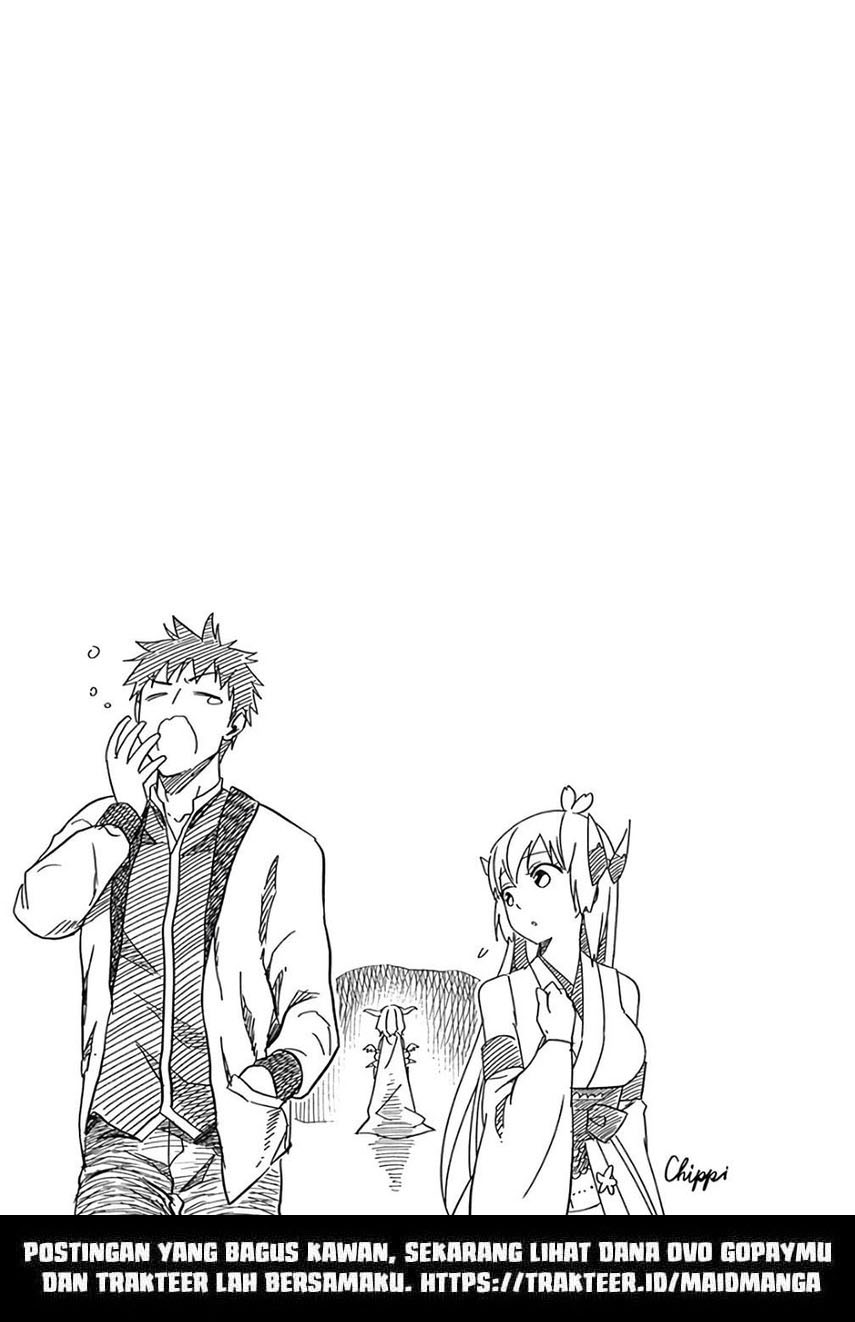 Ore no Ie ga Maryoku Spot datta Ken – Sundeiru dake de Sekai Saikyou chapter 79