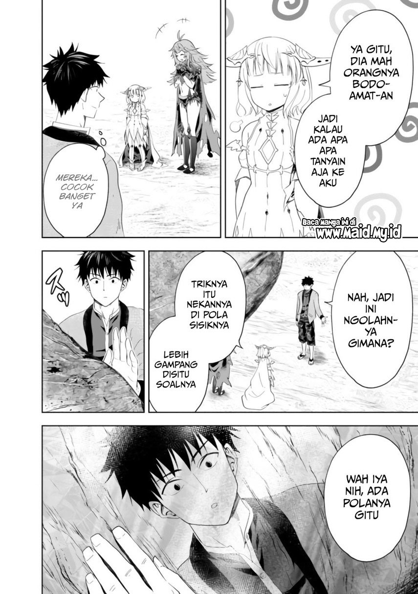Ore no Ie ga Maryoku Spot datta Ken – Sundeiru dake de Sekai Saikyou chapter 88