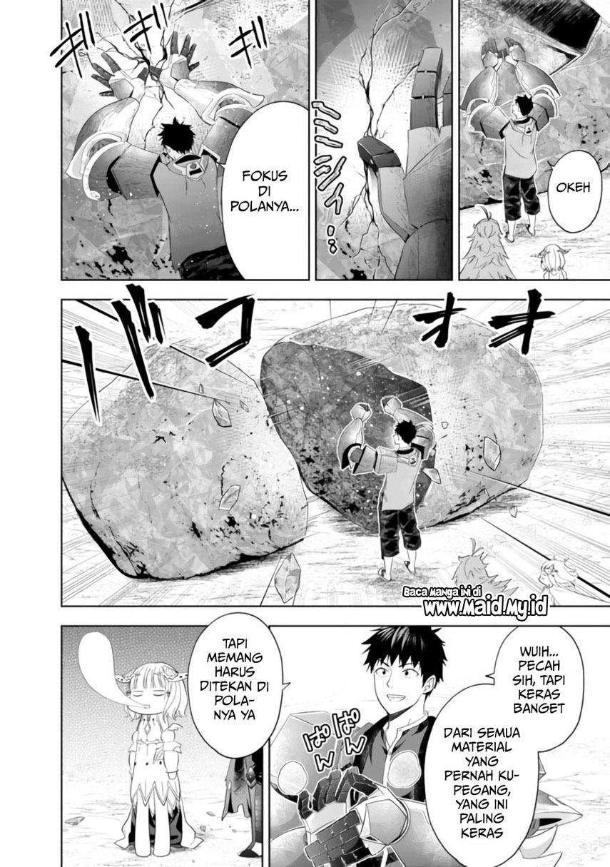 Ore no Ie ga Maryoku Spot datta Ken – Sundeiru dake de Sekai Saikyou chapter 88