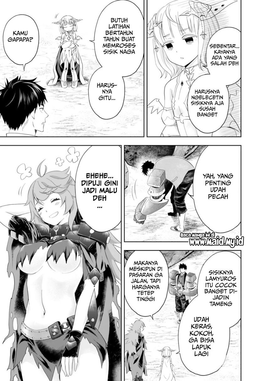 Ore no Ie ga Maryoku Spot datta Ken – Sundeiru dake de Sekai Saikyou chapter 88