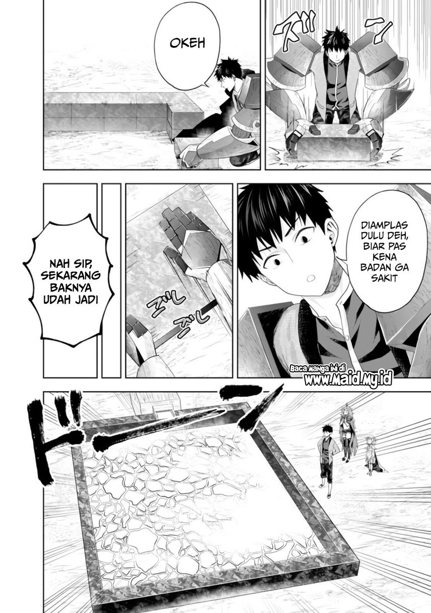 Ore no Ie ga Maryoku Spot datta Ken – Sundeiru dake de Sekai Saikyou chapter 88