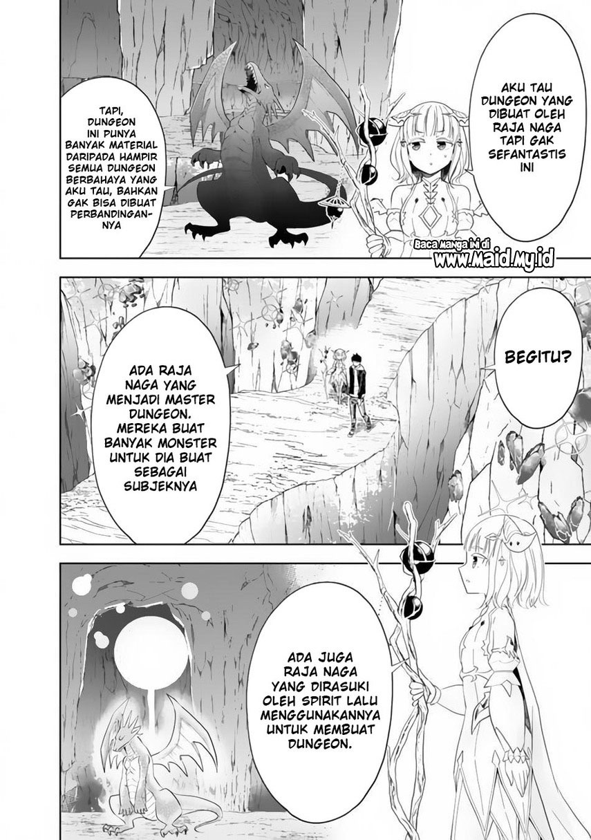 Ore no Ie ga Maryoku Spot datta Ken – Sundeiru dake de Sekai Saikyou chapter 97