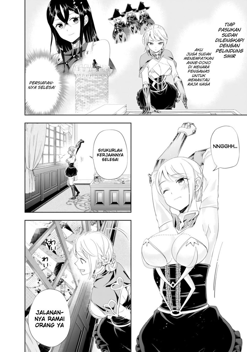 Ore no Ie ga Maryoku Spot datta Ken – Sundeiru dake de Sekai Saikyou chapter 100