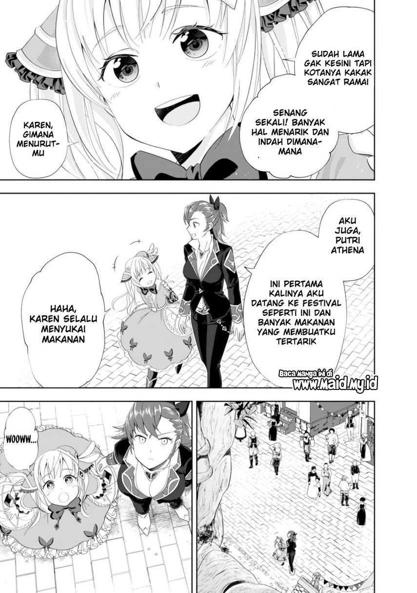 Ore no Ie ga Maryoku Spot datta Ken – Sundeiru dake de Sekai Saikyou chapter 100
