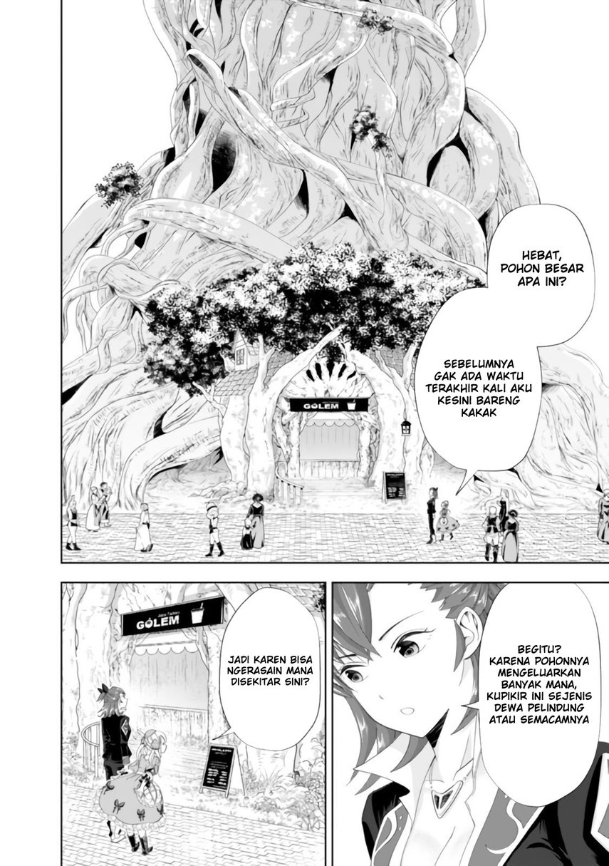 Ore no Ie ga Maryoku Spot datta Ken – Sundeiru dake de Sekai Saikyou chapter 100