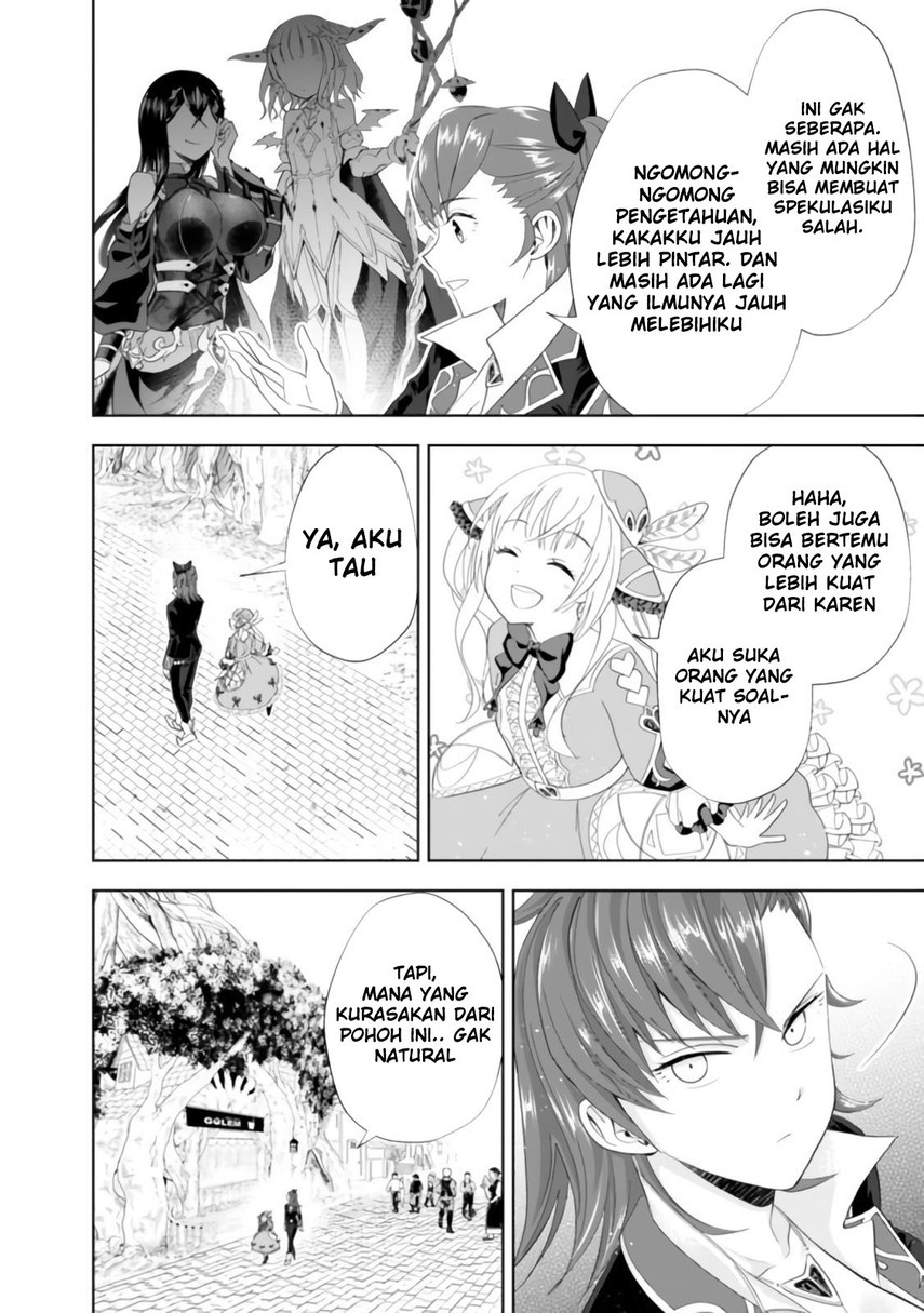 Ore no Ie ga Maryoku Spot datta Ken – Sundeiru dake de Sekai Saikyou chapter 100