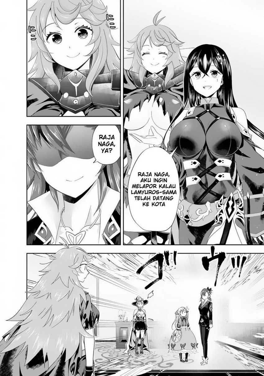 Ore no Ie ga Maryoku Spot datta Ken – Sundeiru dake de Sekai Saikyou chapter 104